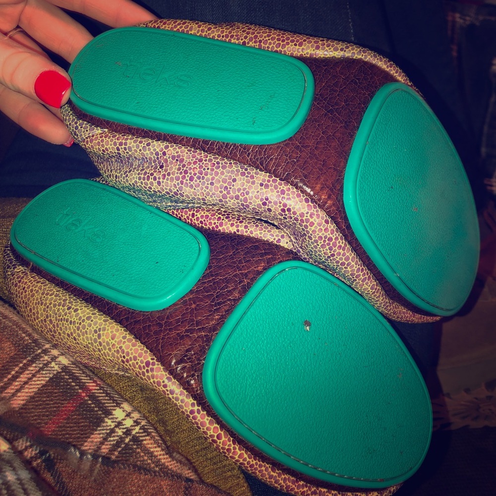 Tieks